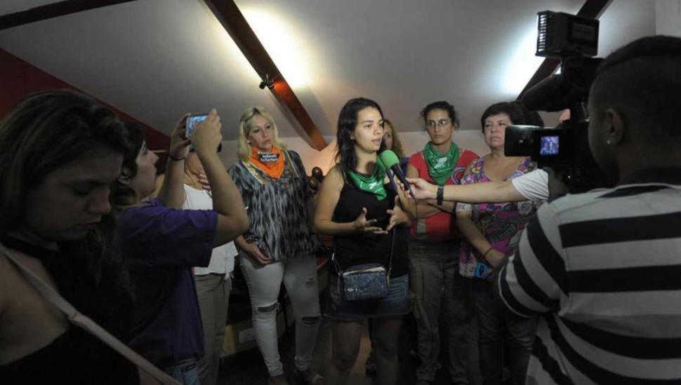 Al grito de “Ni una menos”, se hará la marcha de las mujeres