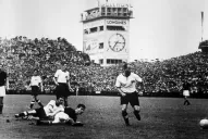 La TV fue testigo del “rey sin corona”