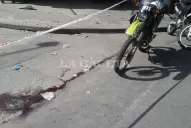 La abuela del amigo del chico asesinado habló sobre su nieto