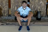 Hubo acuerdo entre San Martín y Atlético: Leandro Díaz debutará esta noche