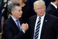 Macri llamó a Trump por los aranceles a las importaciones de aluminio y acero