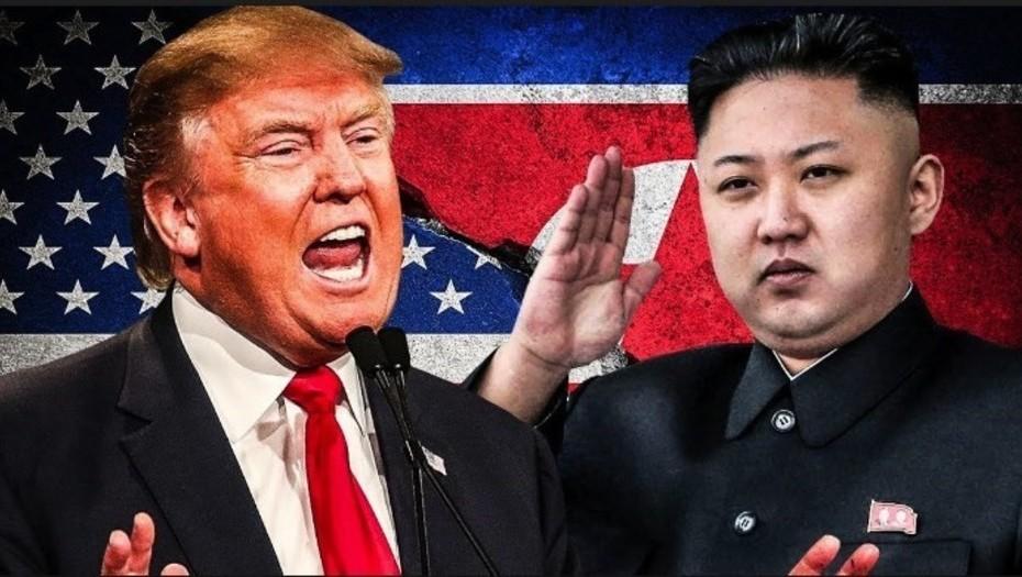 Donald Trump y Kim Jong-un podrían hacer las paces. (Clarín)