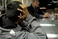 El chico 11 años que murió en El Bajo habría disparado contra los policías