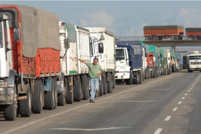 Pese a no tener restricciones, operadores logísticos hablan de crisis en el sector