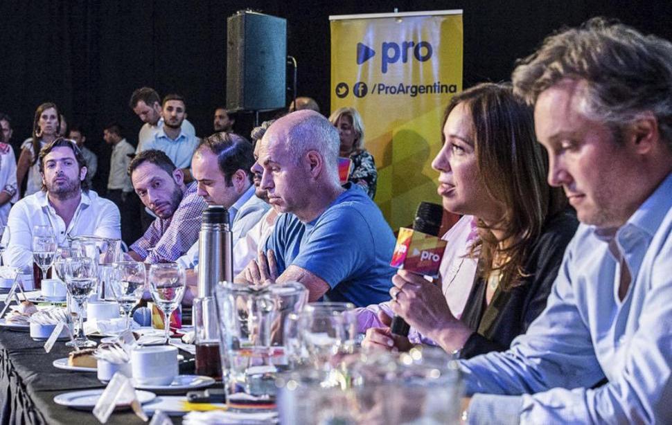 El PRO ya trabaja para que Macri sea reelecto en 2019