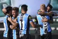 Todo redondito para San Martín