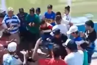 La dirigencia “decana” repudió la violenta despedida a Facundo Burgos