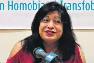 Comienza el juicio por el asesinato de Diana Sacayán, líder de la comunidad trans