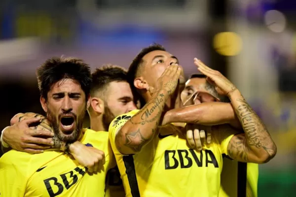 Cardona, el “tapadito” del “Mellizo” para la final ante River