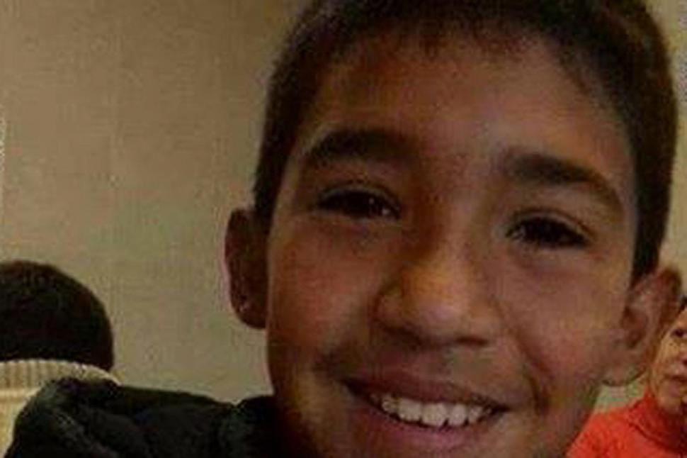 'Facundo no era un asesino de policías', aseguró su tía