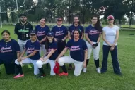 Ellas ocupan todas las “bases”