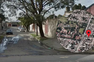 Denuncian que una joven fue herida por una bala perdida en el barrio La Bombilla