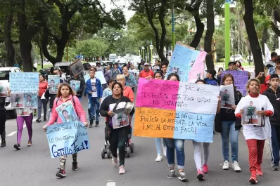Una tía de Facundo cuestionó la versión de la Policía y afirmó que sufrieron amenazas