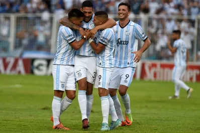 Atlético debuta en la Libertadores 2018: hora, TV y el resto de la agenda deportiva