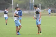 Cristian Villagra regresa a la titularidad tras ser el donante de médula ósea de su hermano