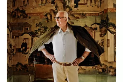 Hubert de Givenchy, 1927-2018: El caballero que convirtió el diseño en un arte refinado
