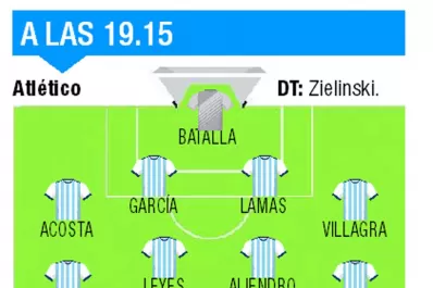 El decano zafa de Tacuara, pero no de Salcedo