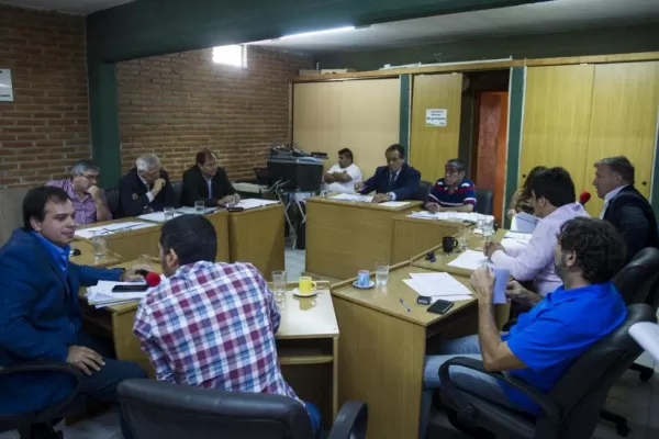 La pelea en el Concejo de Yerba Buena se posa ahora en las comisiones internas
