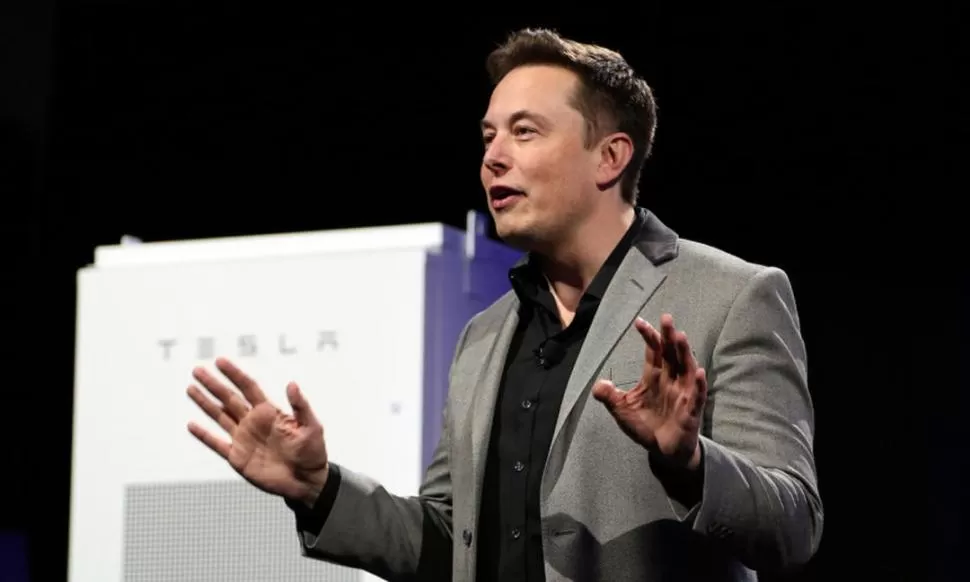 VISIONARIO. Elon Musk, creador de la empresa Space X. bgr.com