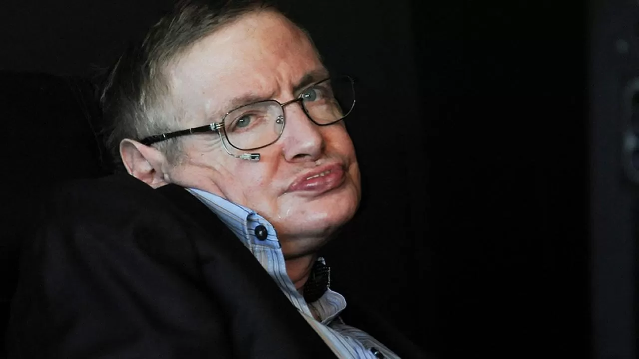 Steven Hawking murió a los 76 años.
