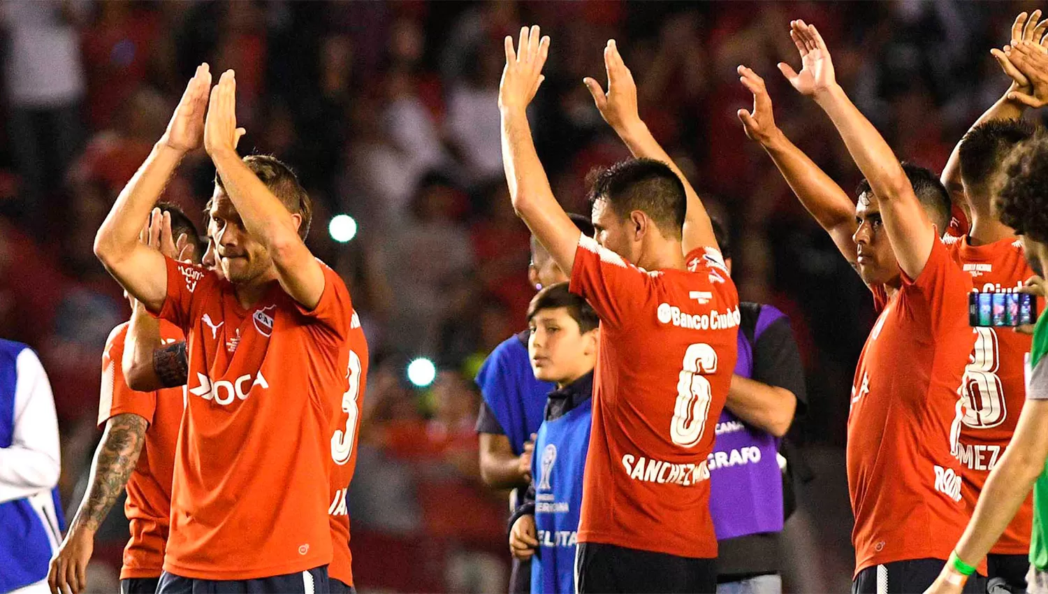 Independiente va por su primer triunfo en la Libertadores: hora, TV y el resto de la agenda deportiva