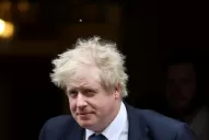 El conservador Boris Johnson se convirtió en el primer ministro del Reino Unido