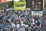 “¡Pateen al arco!”, le gritaba la tribuna a Atlético