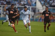 Atlético convirtió un solo tanto en los últimos cuatro partidos y así se hace muy difícil