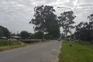 Los vecinos del Camino de Sirga aseguran que no es la primera vez que hay robos y disturbios en un cortejo fúnebre