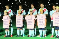 Boca, River y un mensaje por la igualdad de género