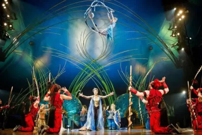 Buenos Aires y Córdoba reciben al Cirque du Soleil