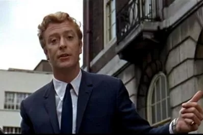 Michael Caine: detrás de los Oscars y de la seducción hay un gran actor