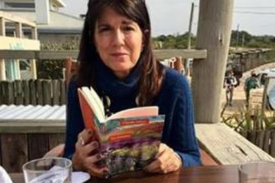 Claudia Solans presenta hoy su novela “La visitante”