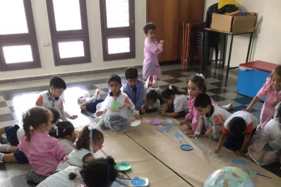 El Gymnasium incorporó seis mujeres y el Santa Catalina tiene varones en su jardín de tres años
