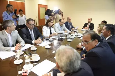 Maggio quedó a un paso de ser designado juez penal