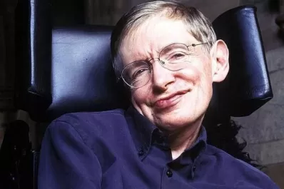 Murió el físico Stephen Hawking