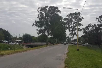 Los vecinos del Camino de Sirga aseguran que no es la primera vez que hay robos y disturbios en un cortejo fúnebre