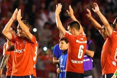 Independiente va por su primer triunfo en la Libertadores: hora, TV y el resto de la agenda deportiva