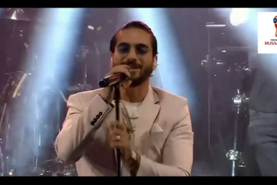 Video: esta es la canción que presentó Maluma para el mundial de Rusia 2018