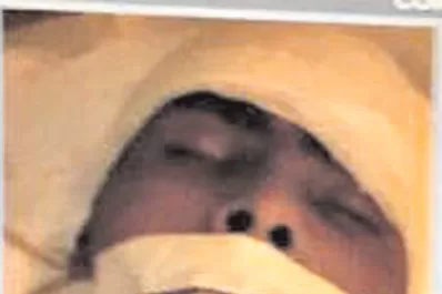 Tratan de identificar a un joven atacado en el sur de la capital