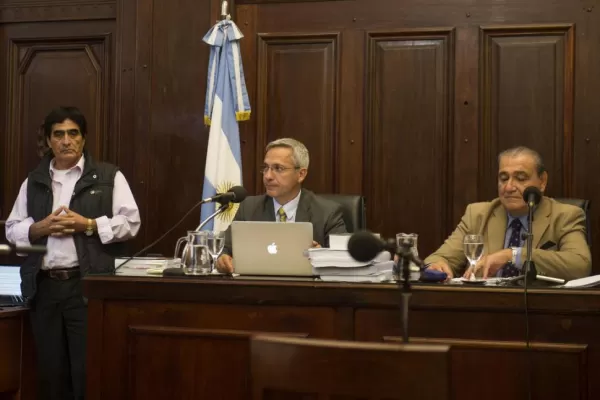 César Soto, al corregirse un error, quedó vinculado a la línea narco de la investigación