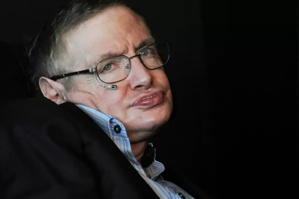 Mirá las 10 frases célebres de Stephen Hawking que cambiaron al mundo