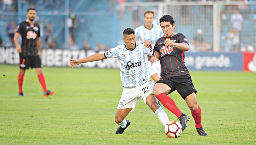 Atlético también falló en la Copa Libertadores y ahora se viene Boca