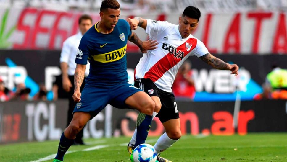 Un histórico superclásico definirá al campeón de la Supercopa Argentina