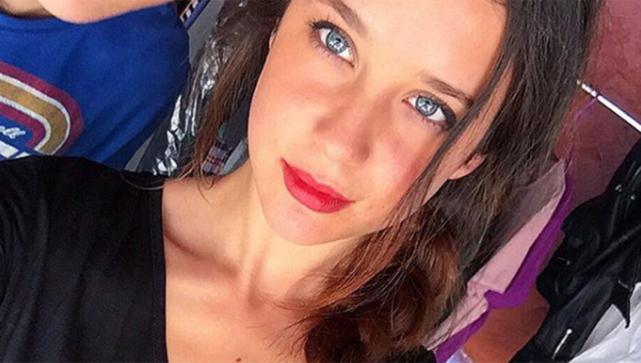 Resultado de imagen de maria pedraza