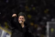 Gallardo: “respeto para este equipo”