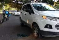 Los rompevidrios volvieron a atacar: le robaron a una docente que se dirigía al trabajo en Buenos Aires al 900