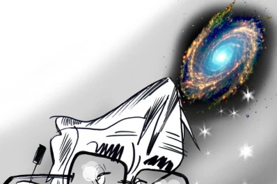 Los secretos del universo fueron el jardín creativo de Stephen Hawking