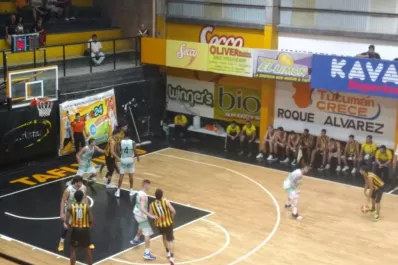 El “León” se adueñó del clásico tucumano