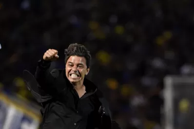 Gallardo: “respeto para este equipo”